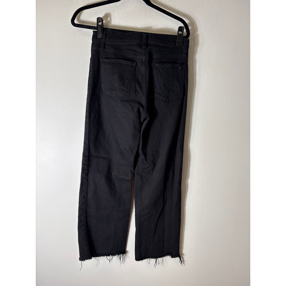 Joe's The Blake Black Denim Sz 26