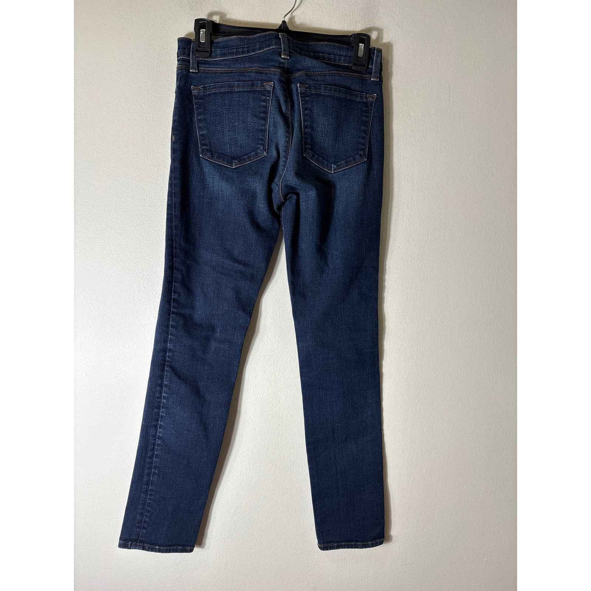 J Brand Dark Vintage Skinny Leg Denim Sz 28