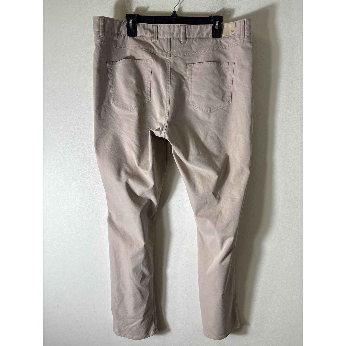 Peter Millar Khaki 5 Pocket Pants Sz 40/32