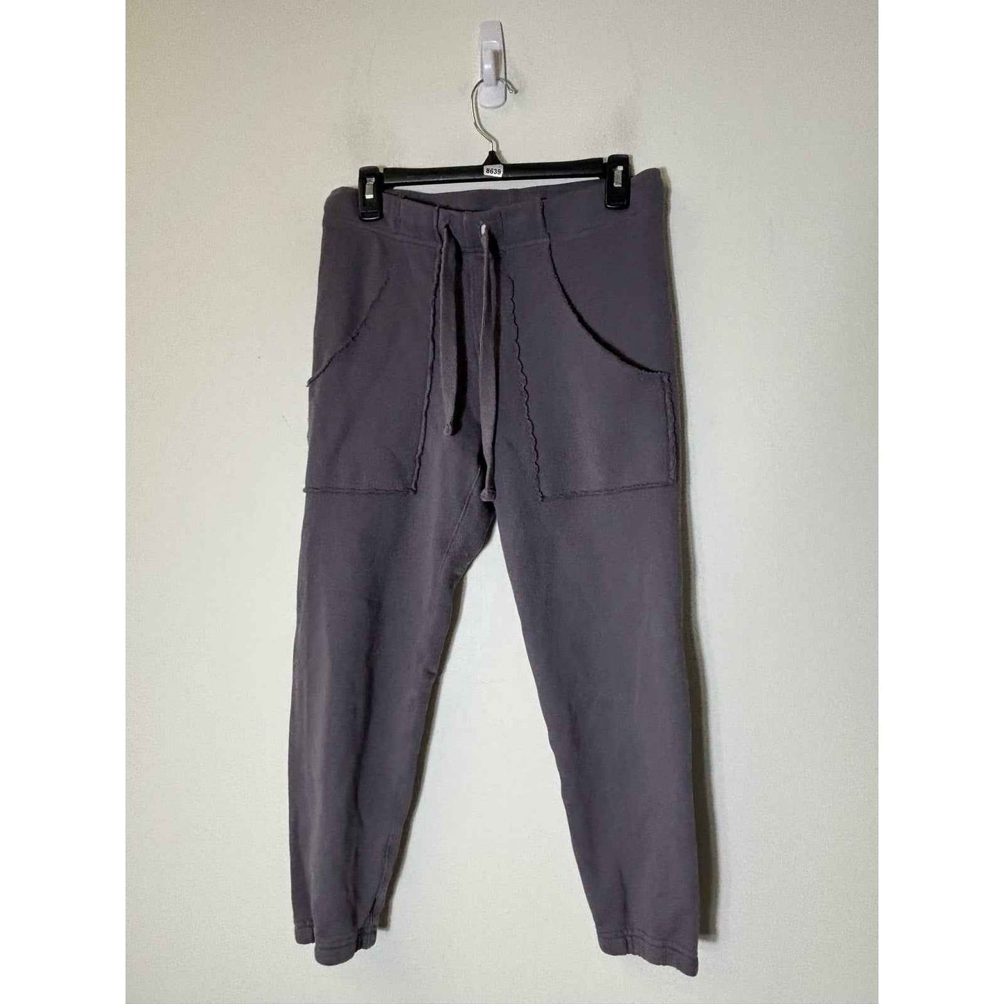 Frank & Eileen Gray Sweatpants and Hoodie Sweatshirt Set Sz XS