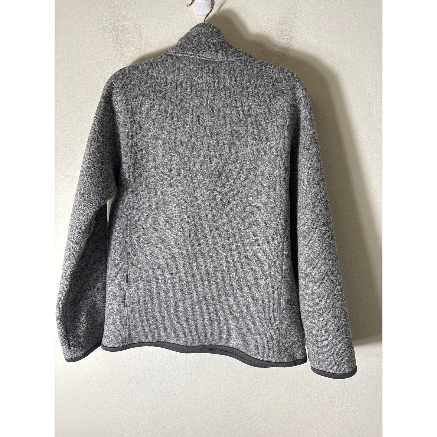 Patagonia Boys 1/4 Zip Better Sweater Sz 10 (M)