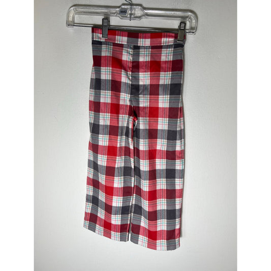 Boy's Bundle of 5 Good Condition Dress Pants Sz 4/5 years