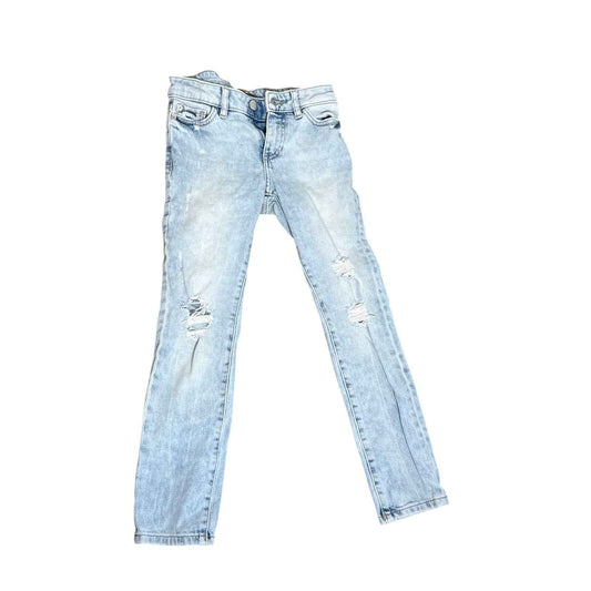 Girl's Bundle of 2 Name Brand Jeans Sz 7