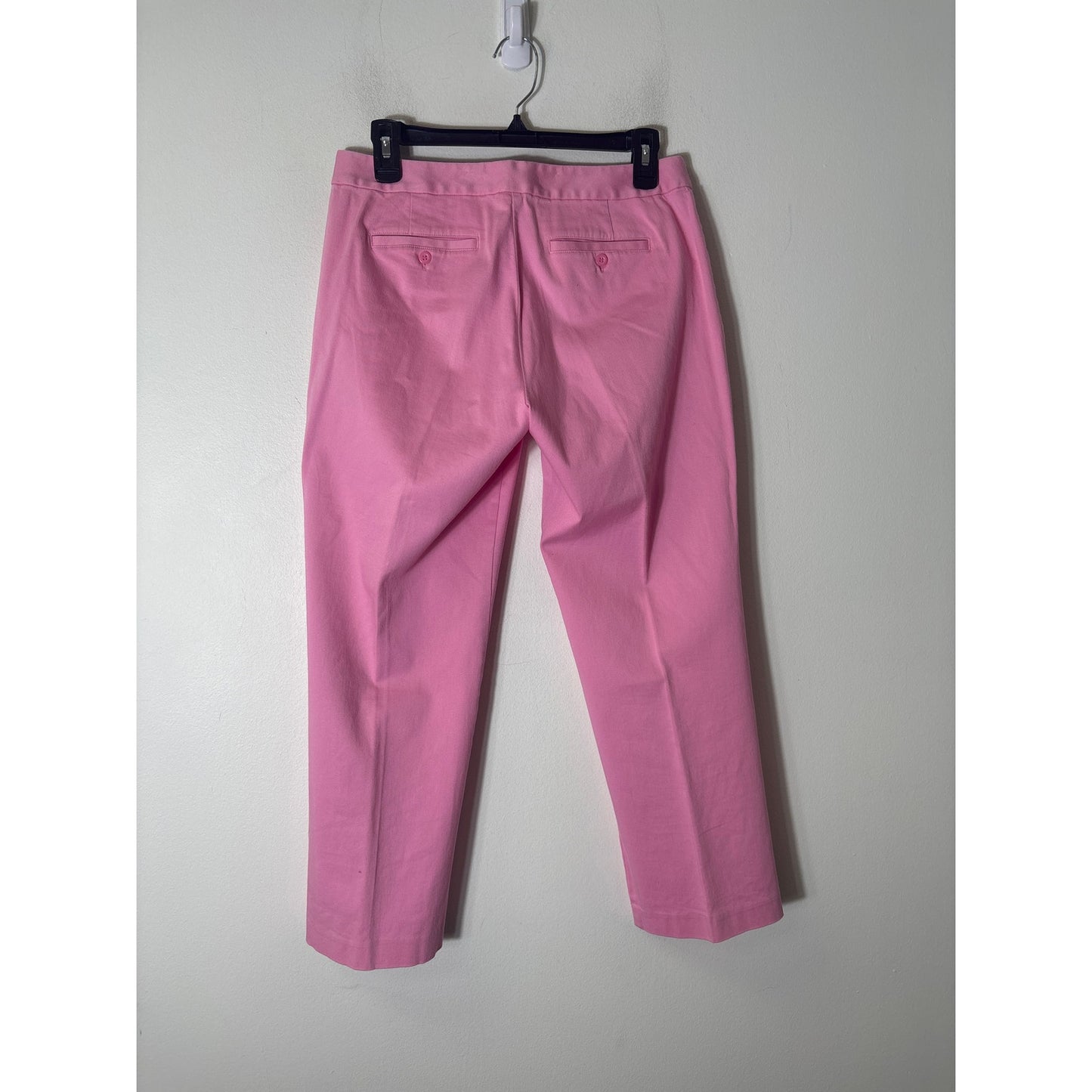 Sigrid Olson Pink Pants Set Sz 6/XS