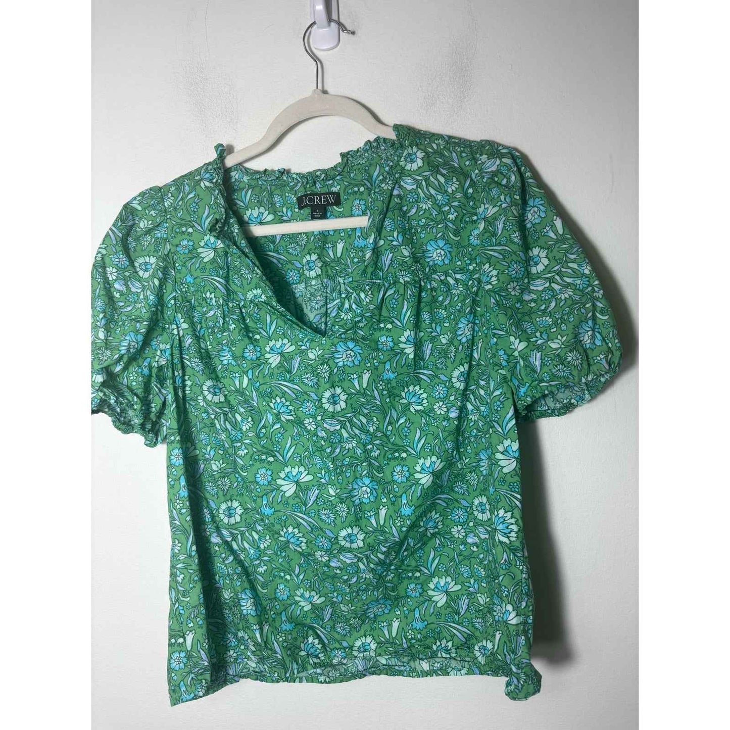 J Crew Shirt Bundle of two Sz s