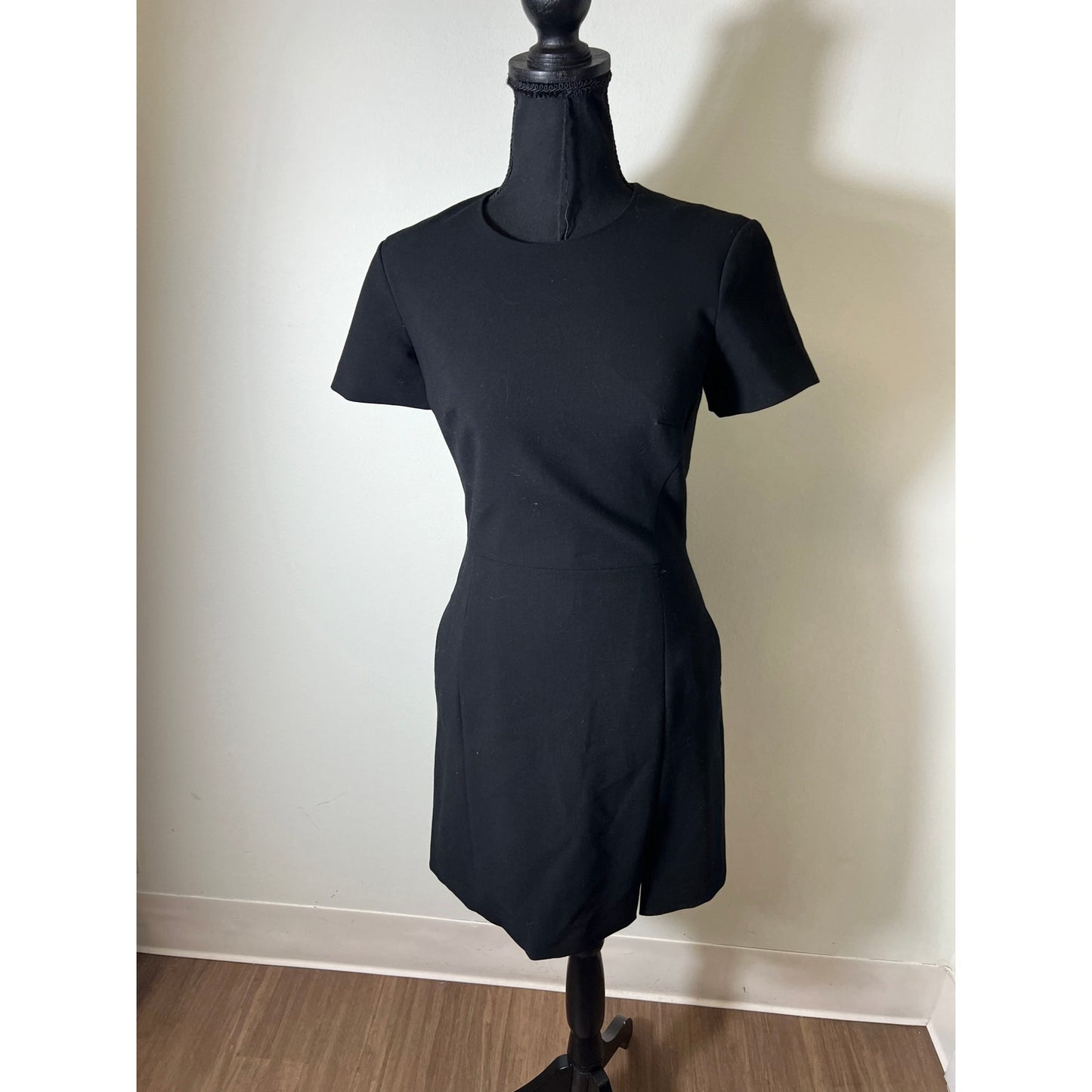 French connection Little Black Dress Sz xxs