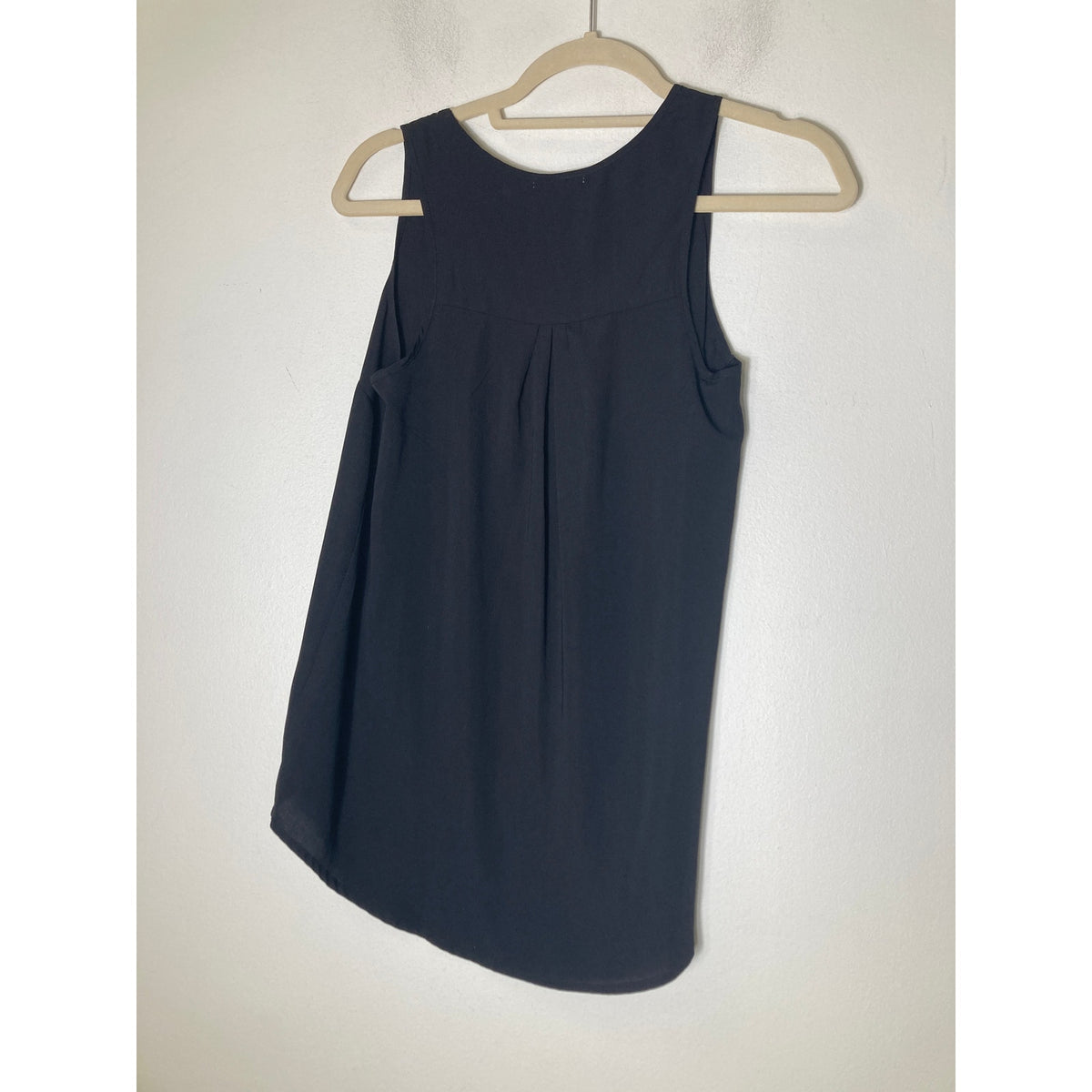 Halogen Black Tank Sz XS