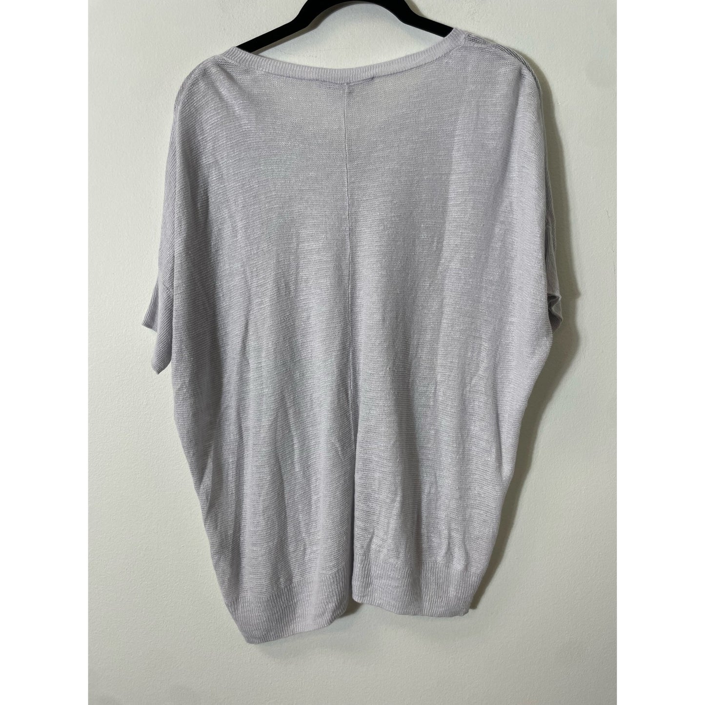 Elliott Lauren Gray Knit Tunic Sz XS