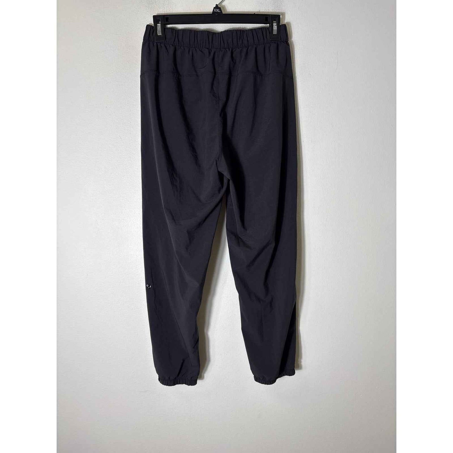 Lululemon Black Pull On Athletic Joggers Sz 8