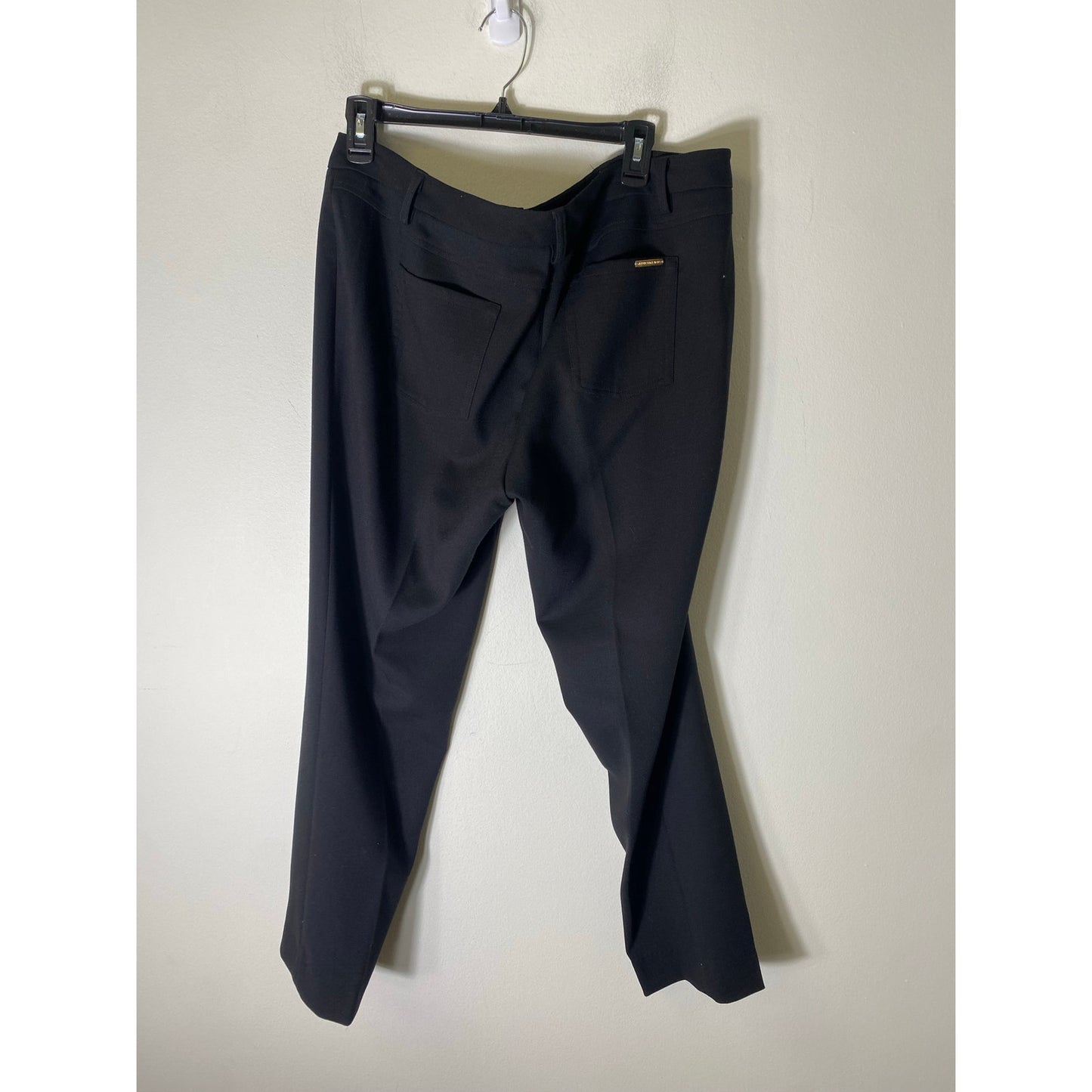 Michael Kors Black Slacks Sz 16