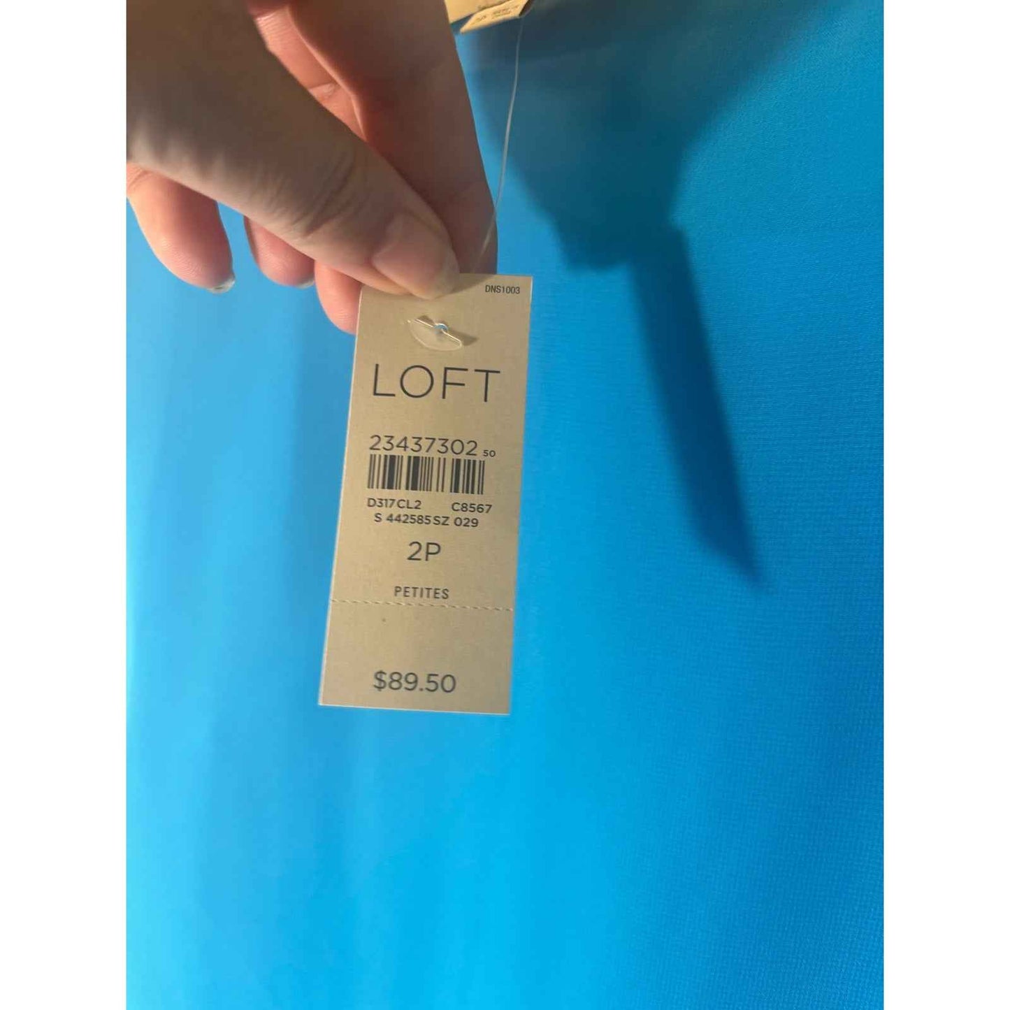 Woman's Bundle of 2 NWT Loft both Size XS