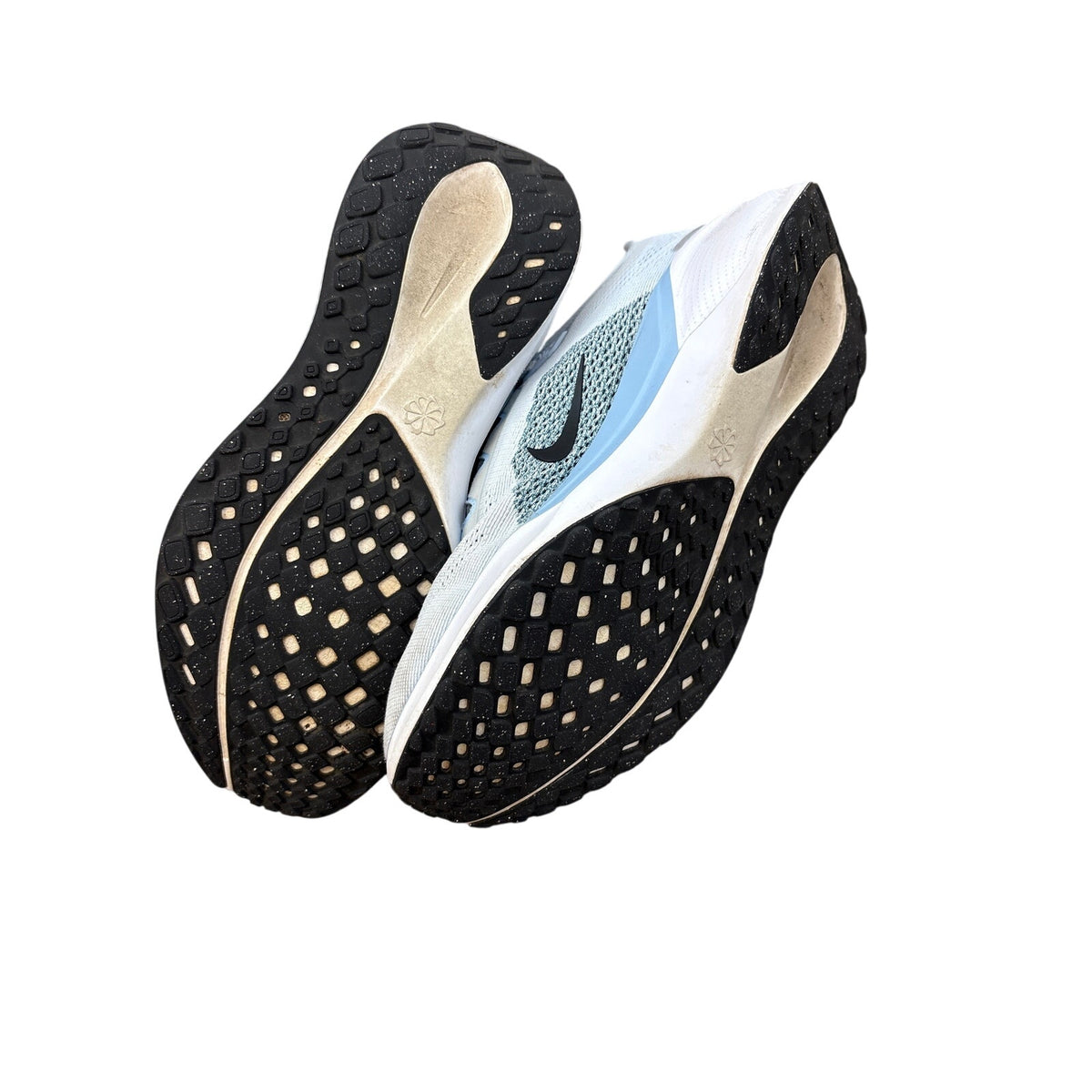 Woman's Nike Air Zoom in Light Blue Sz 8
