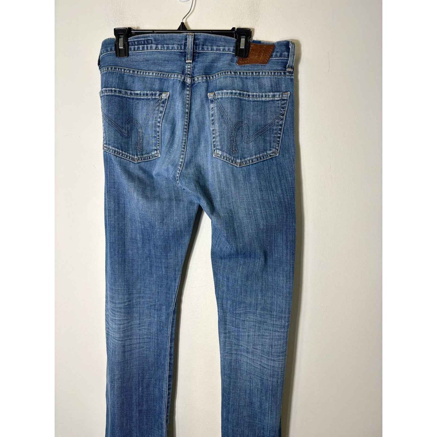 Men's Citizens Of Humanity "SID" Jeans Sz 33