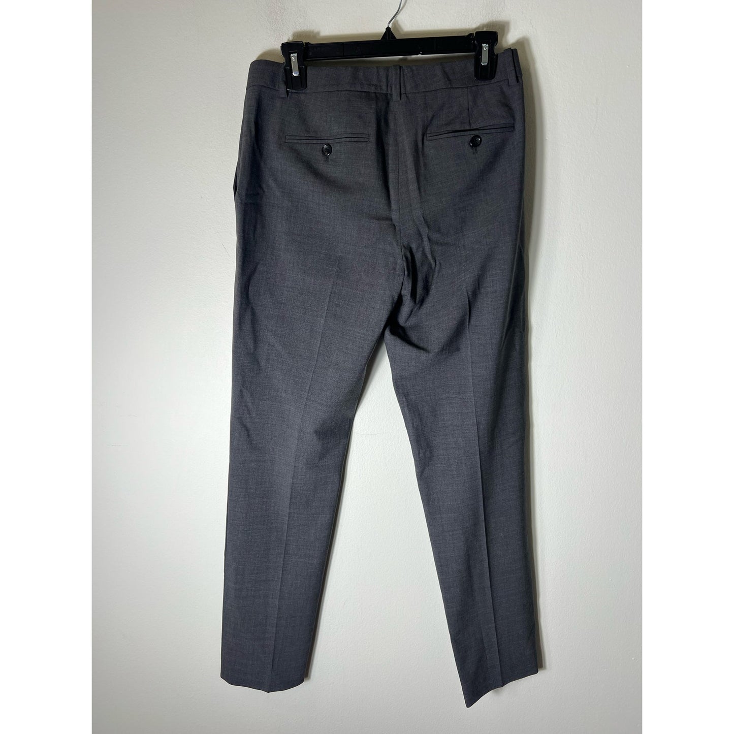 Theory Gray Ankle Dress Pants Sz 6