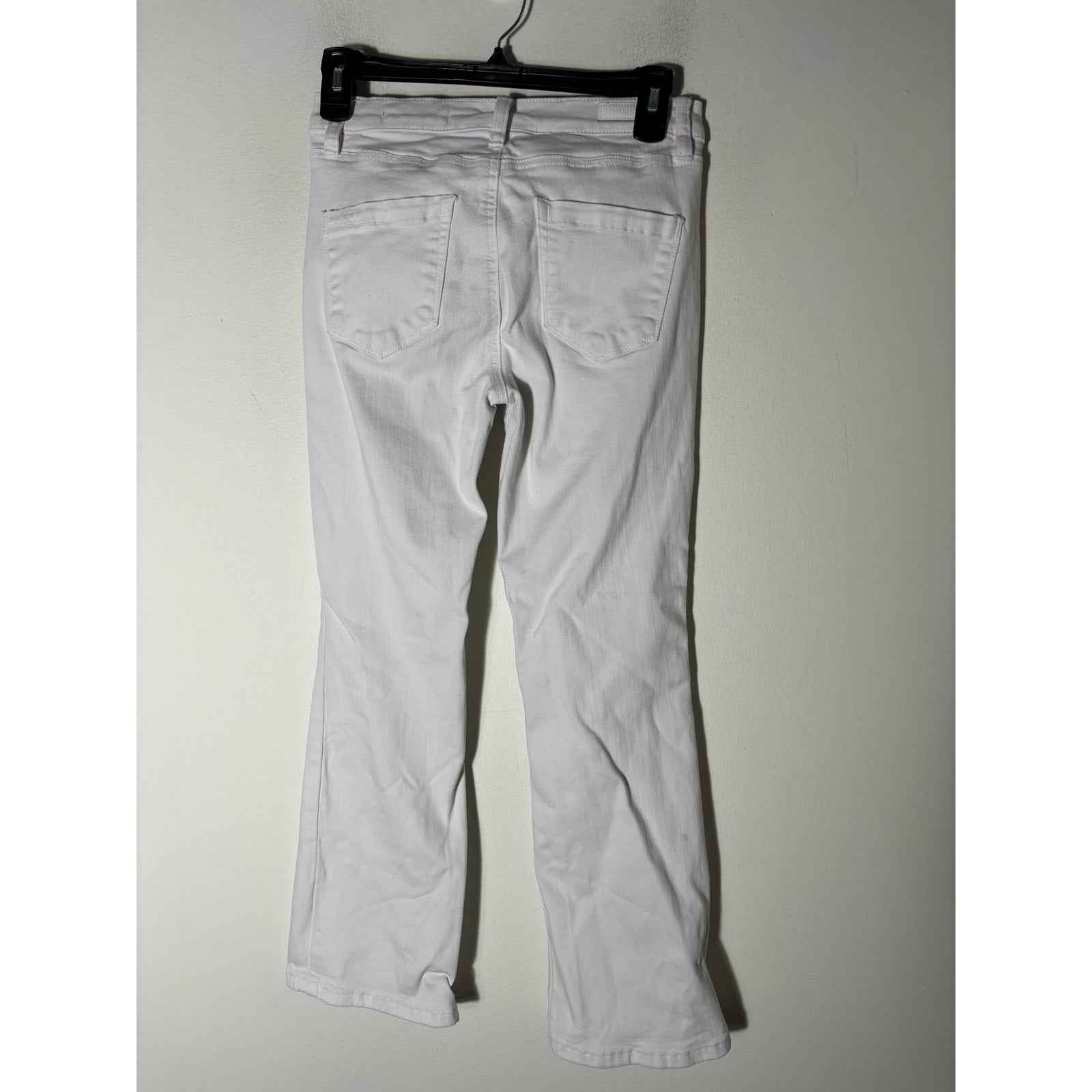Blank NYC The Varick White Denim Sz 26
