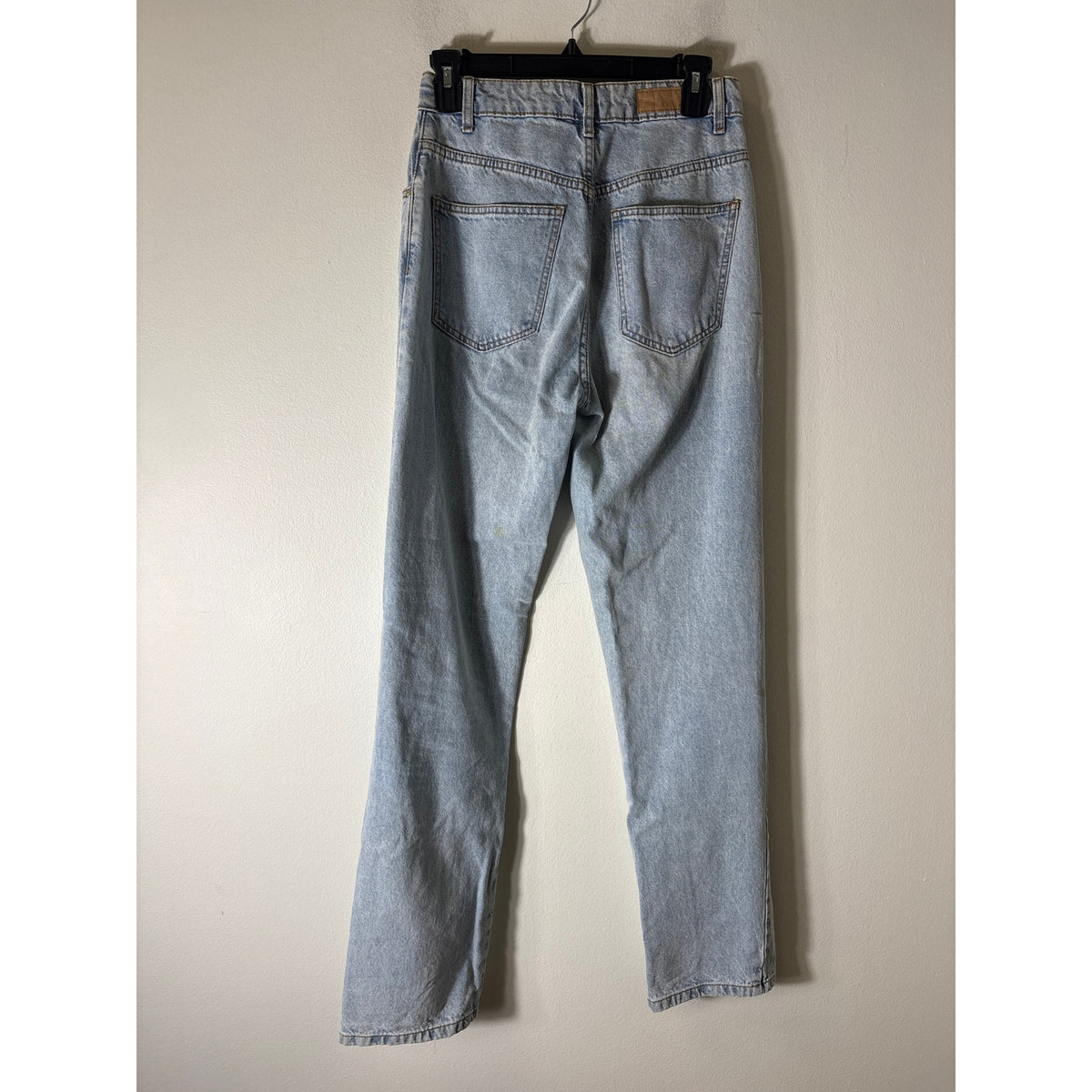 Cotton:ON Long Straight Leg Denim Sz 4