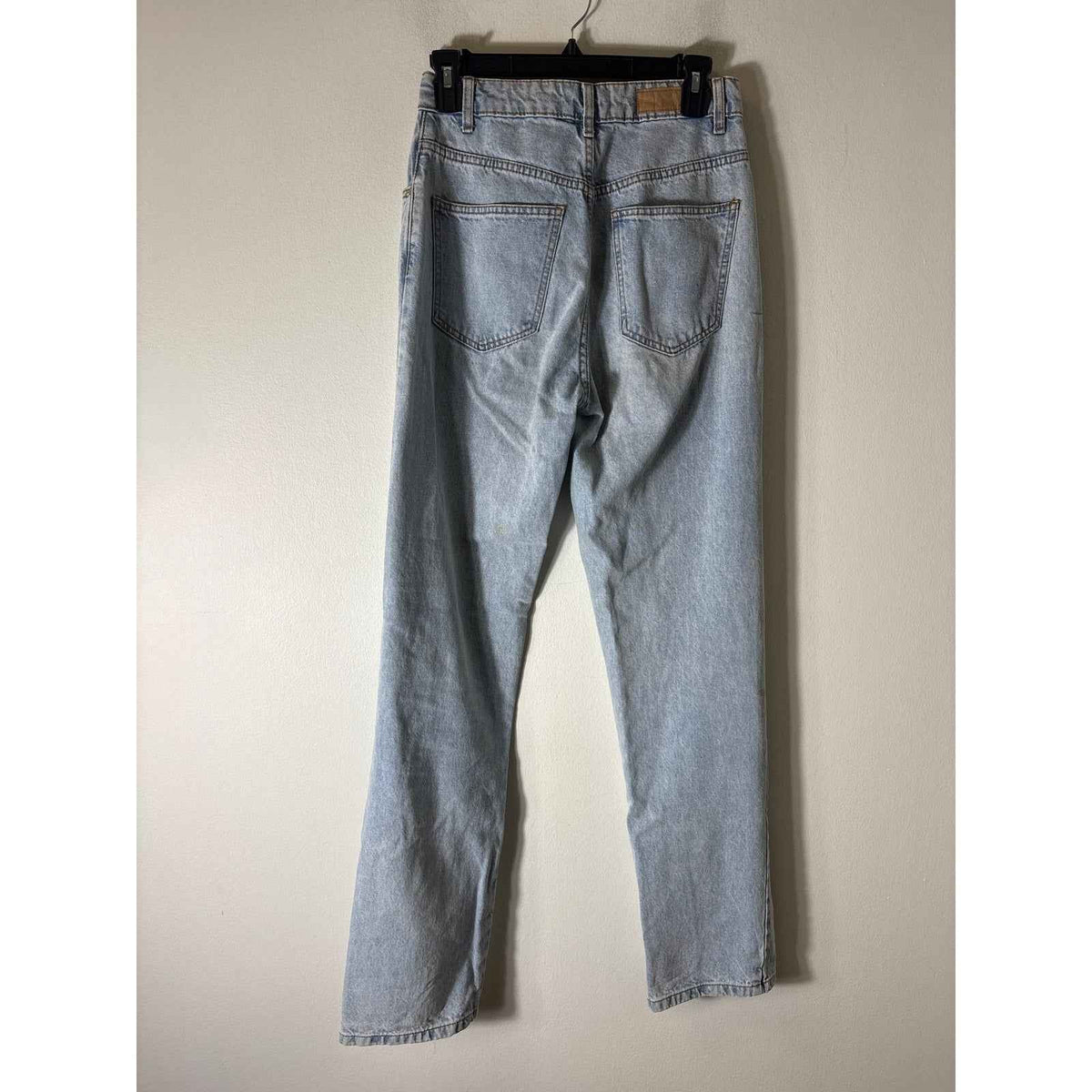 Cotton:ON Long Straight Leg Denim Sz 4