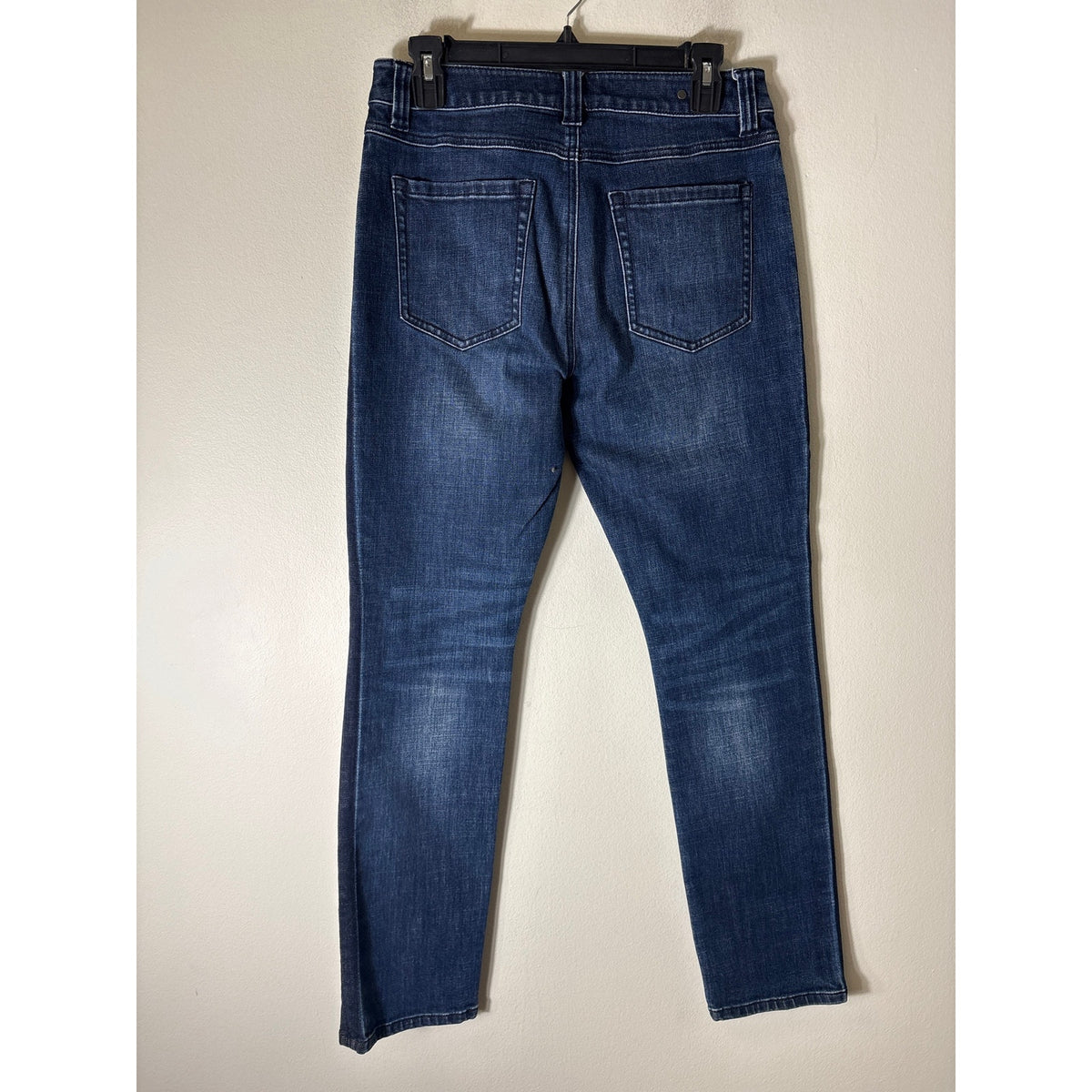 Cabi High Rise Straight Jeans Sz 6