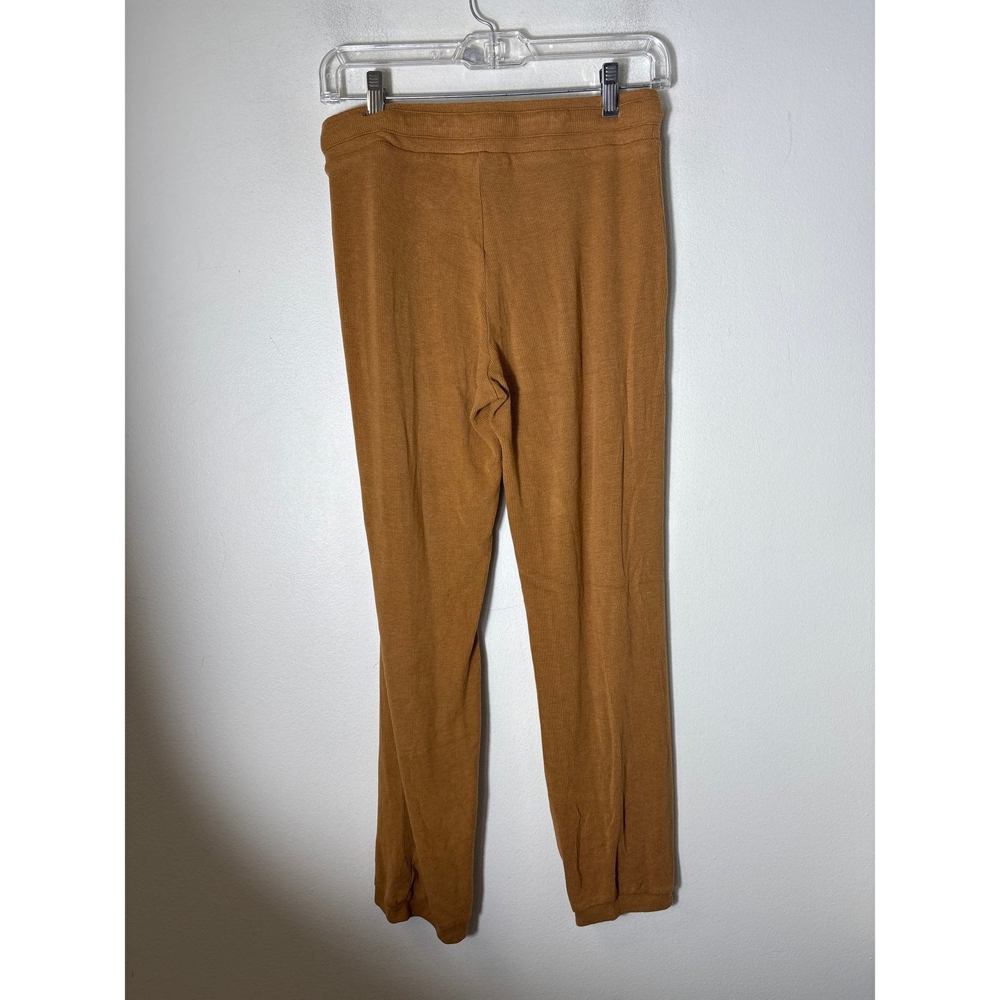 Roller Rabbit Brown Long Sleeve Ribbed Shirt and Pants Set Sz S