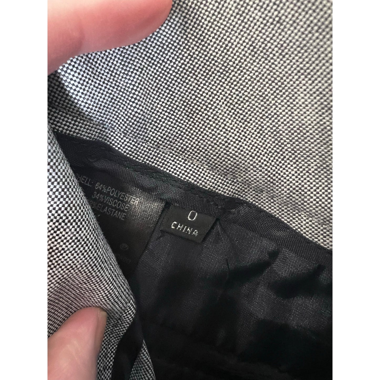 Antonio Melani Blue Dress Slacks Sz 0