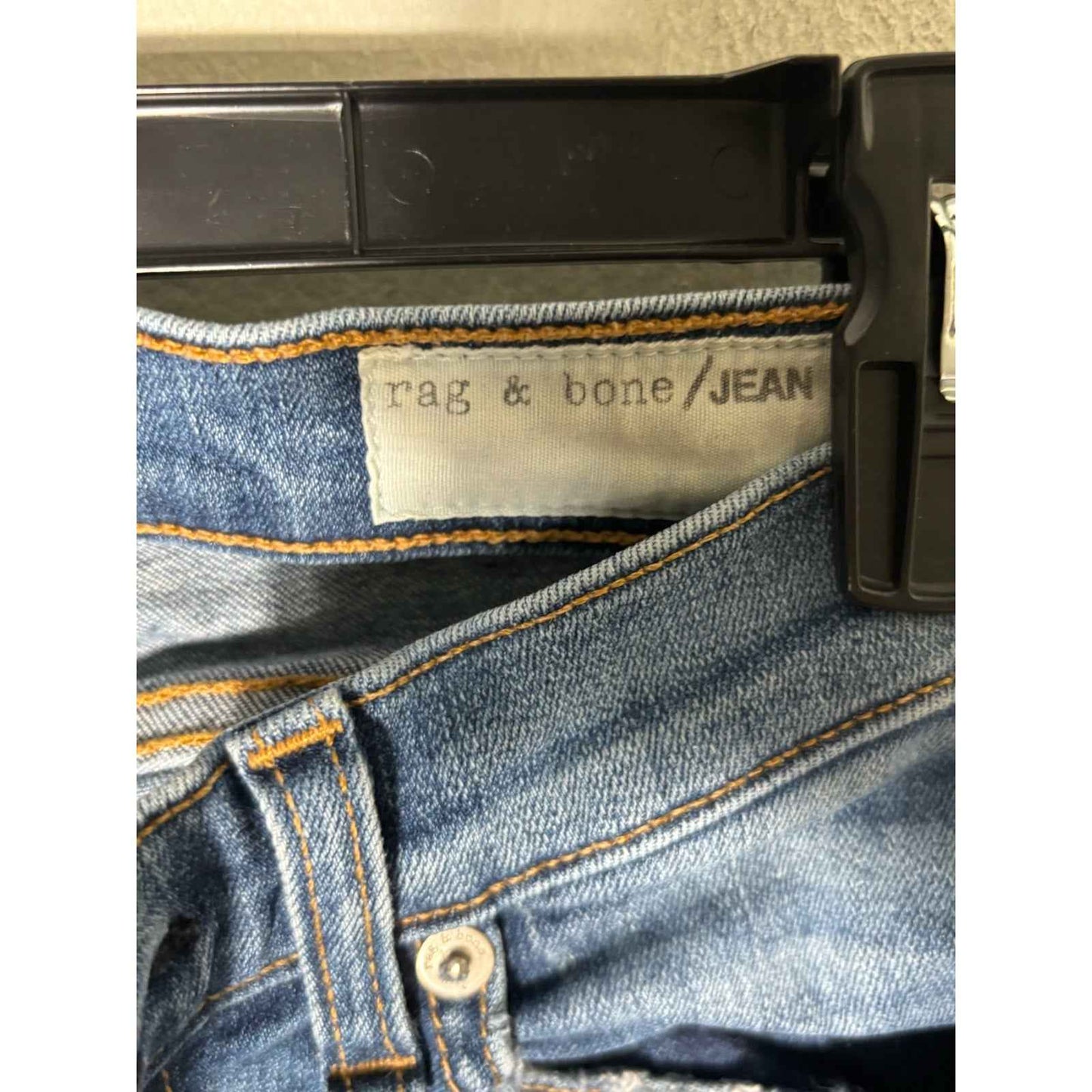 Rag & Bone Hole Denim sz 26