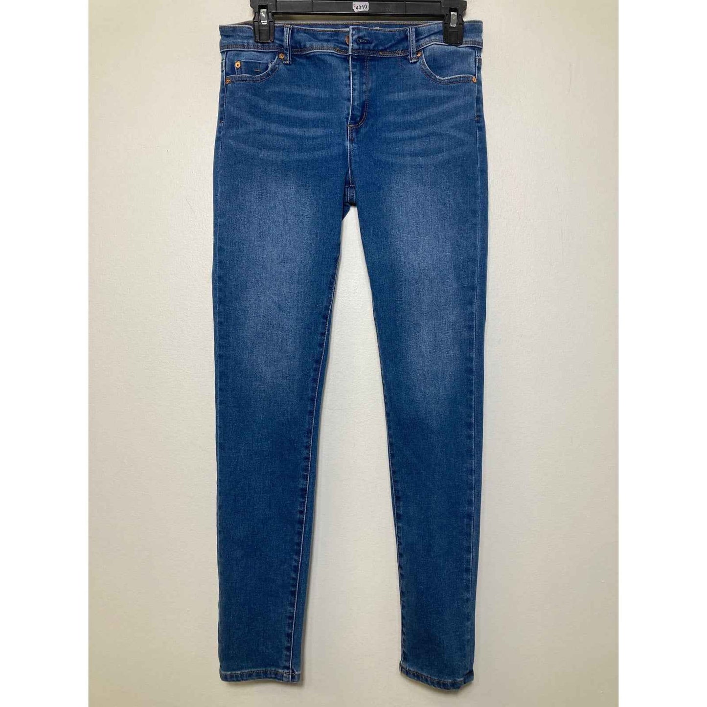 Girls Tractr Blue Skinny Jeans  sz 16