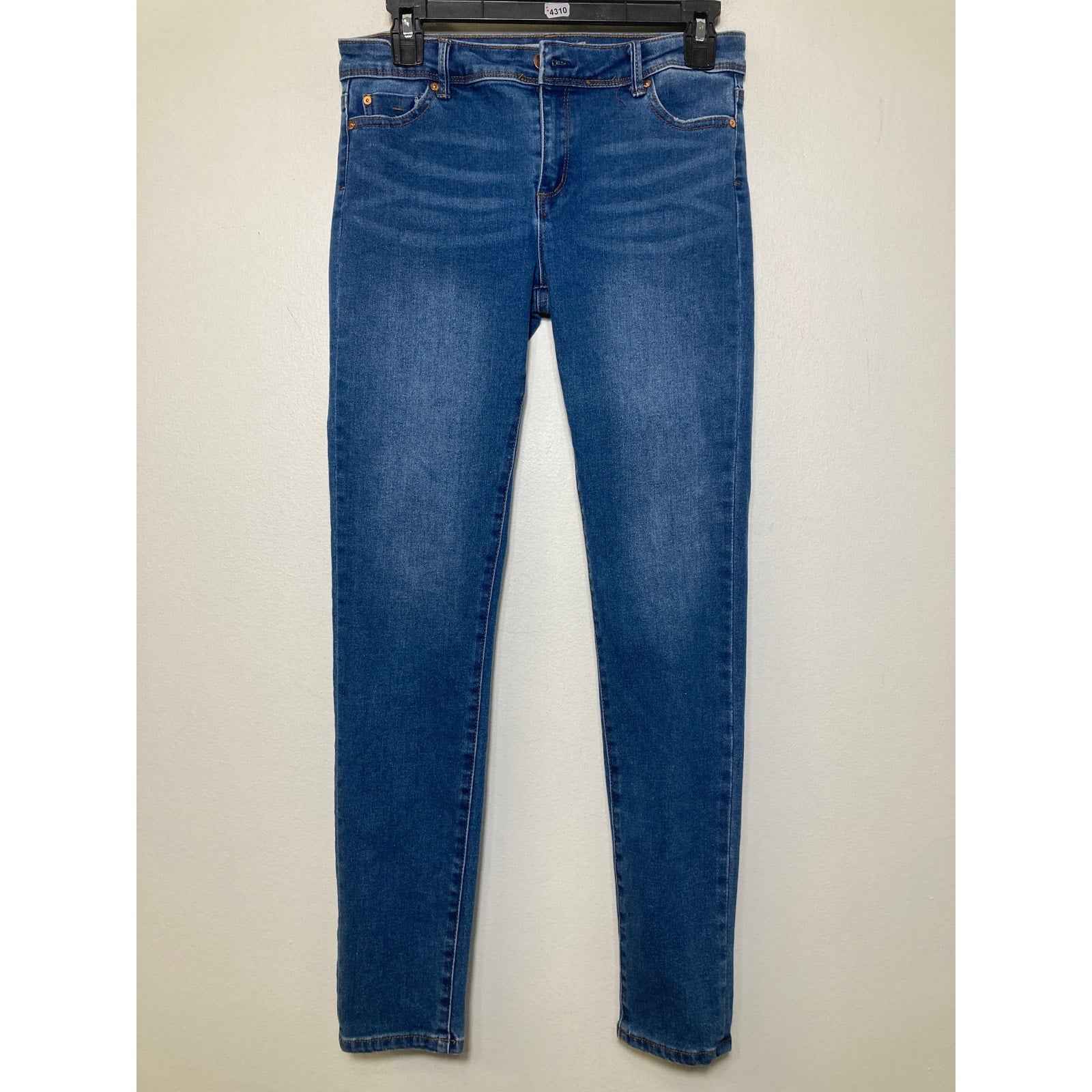 Girls Tractr Blue Skinny Jeans  sz 16