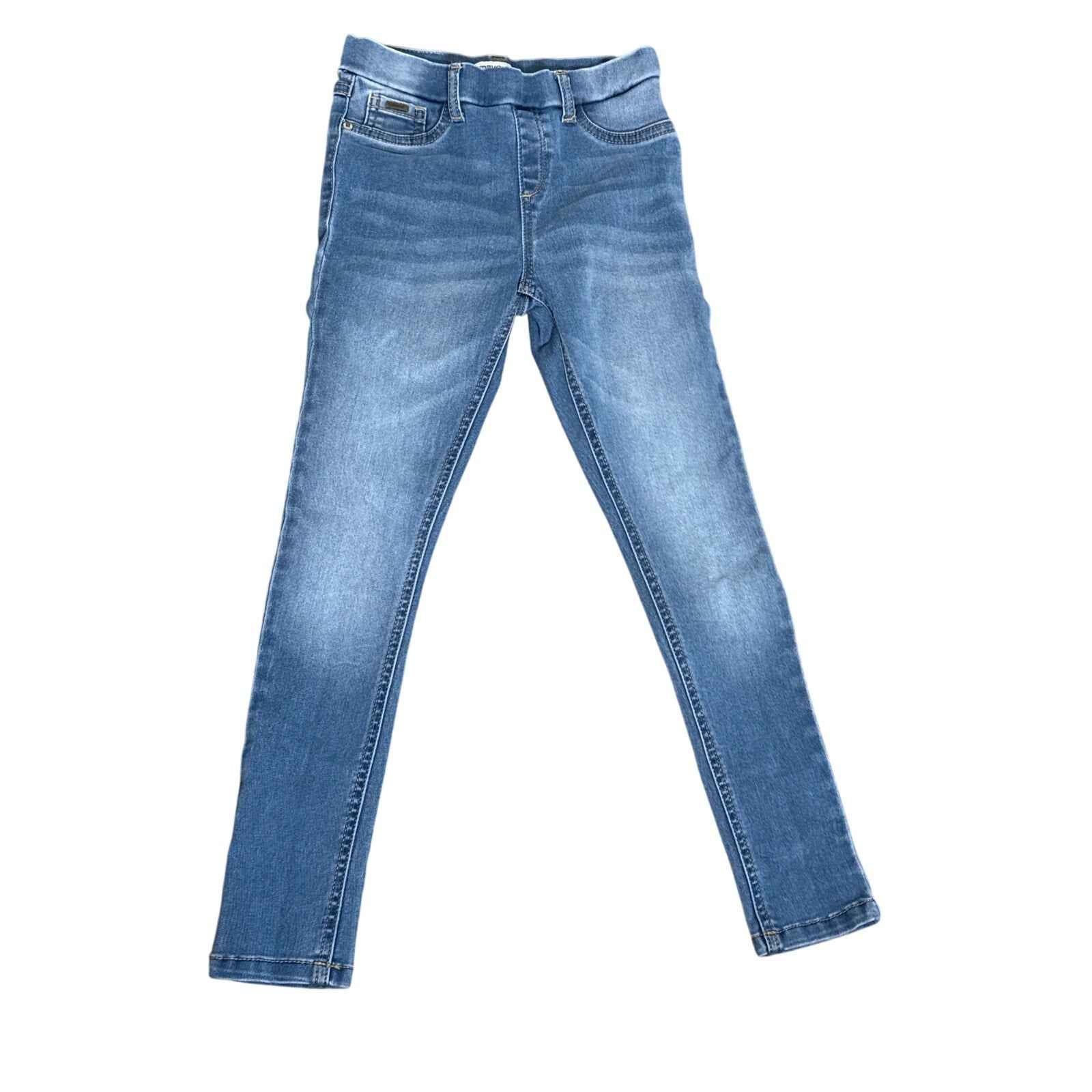 Girl's Bundle of 2 Name Brand Jeans Sz 7