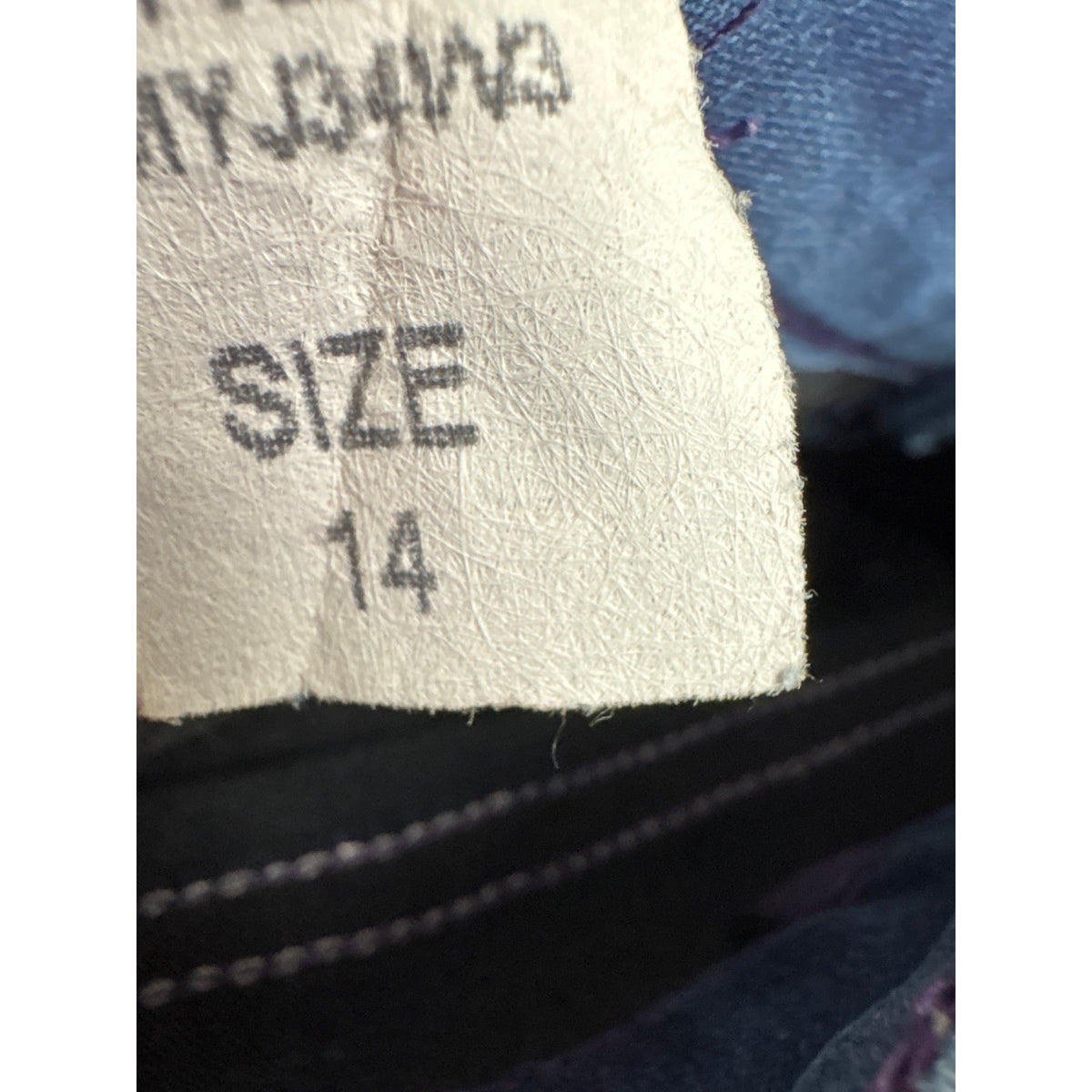 NYDJ Legging Jeans Sz 14