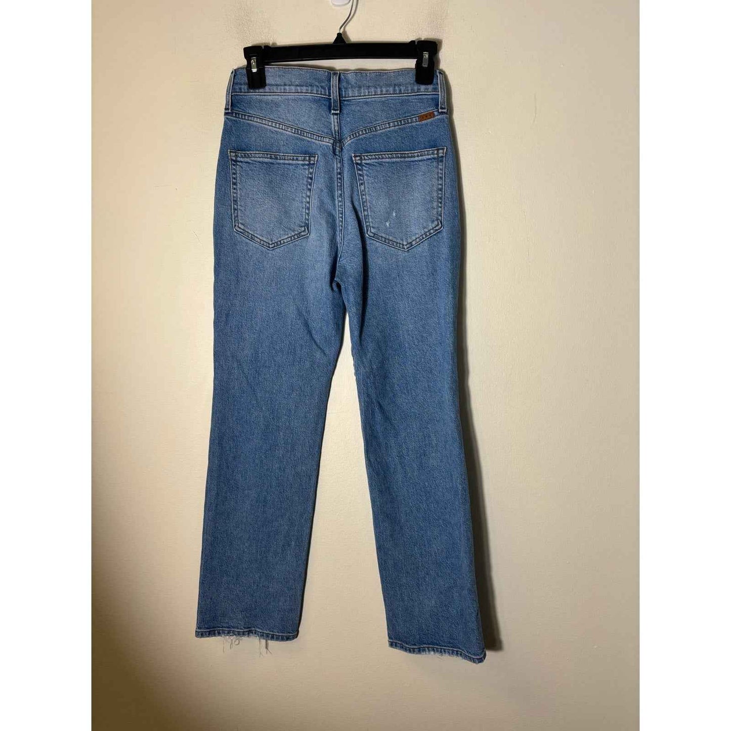 AYR Denim Light Blue Straight Leg Jeans Sz 26