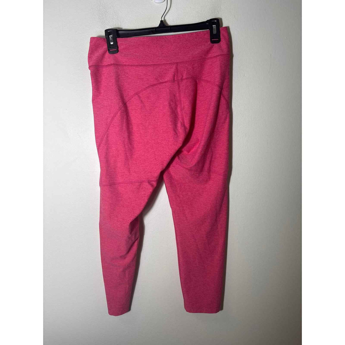 Outdoor Voices Bright Pink Athletic Leggings Sz XL