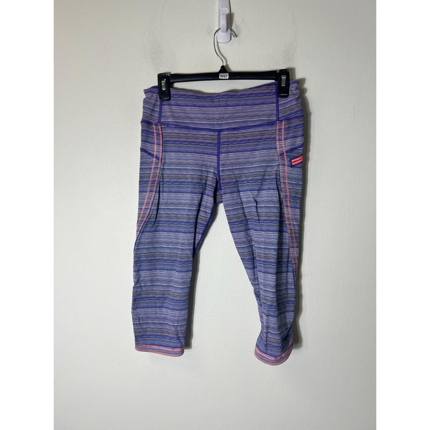 Lululemon Purple/Lavendar Leggings Sz 8