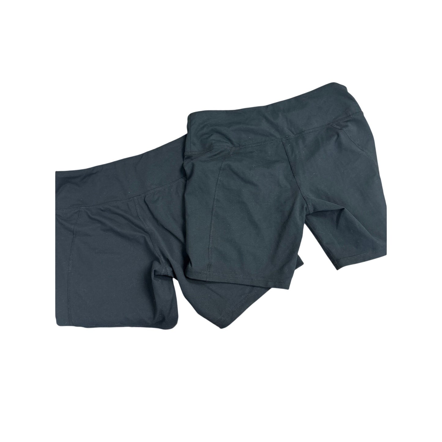 Women's Bundle of 2 Pair Brooks Compression Running Shorts Sz M