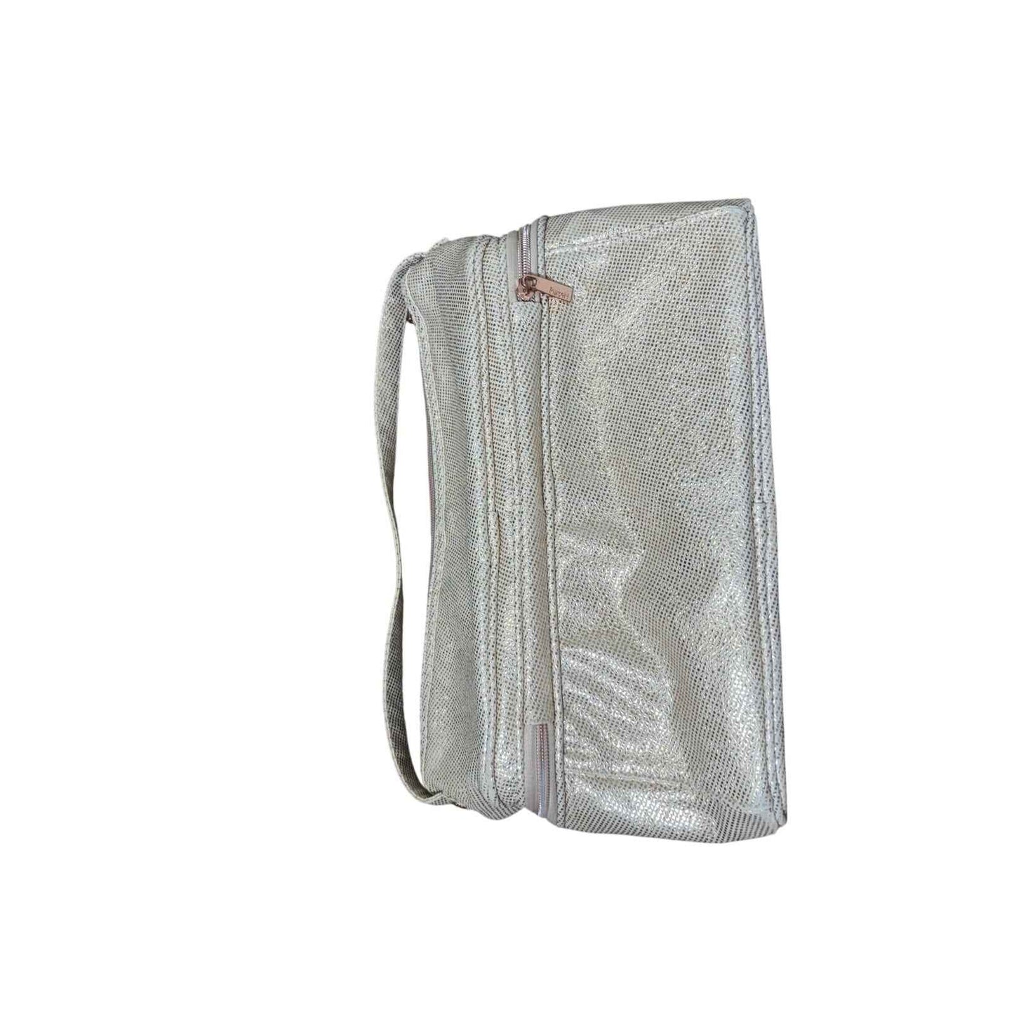 Pursen Gold Speckle Stylist Travel Bag