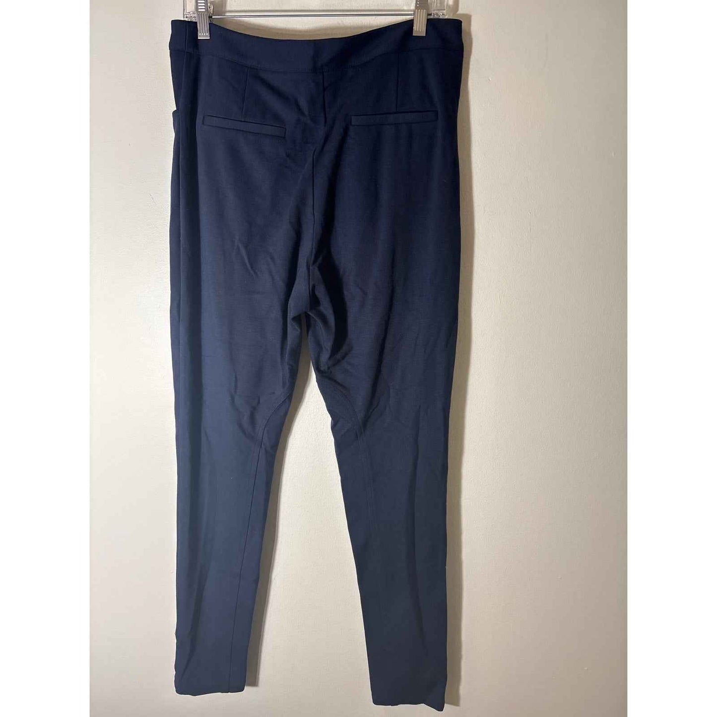 Pearl by Lela Rose Navy Pants Sz 10