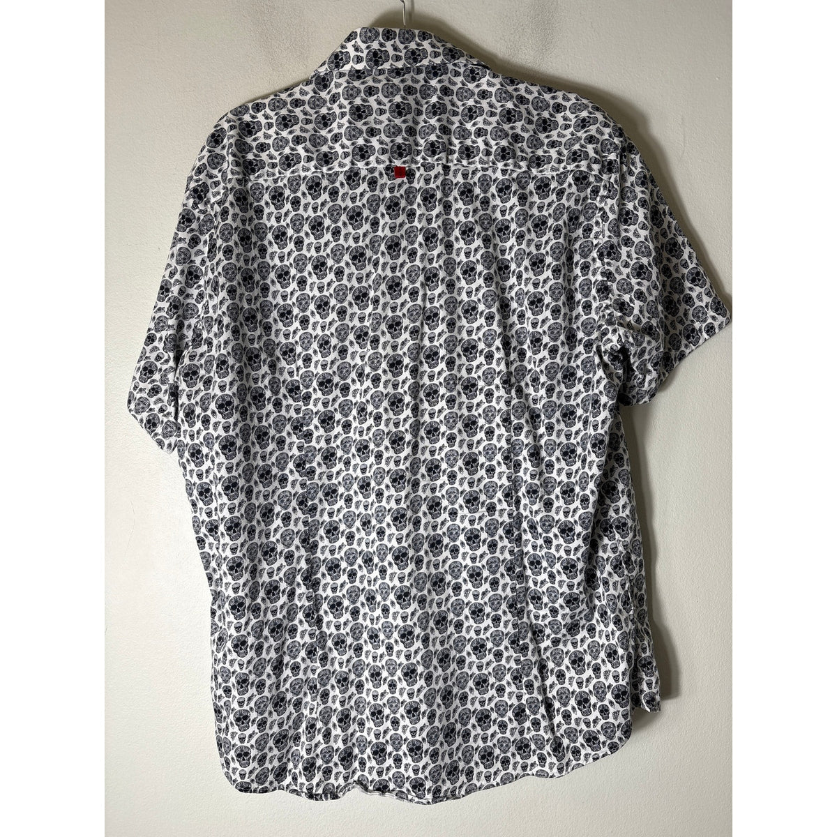 Mens 7 Downie St. Collared Shirt Sz 6