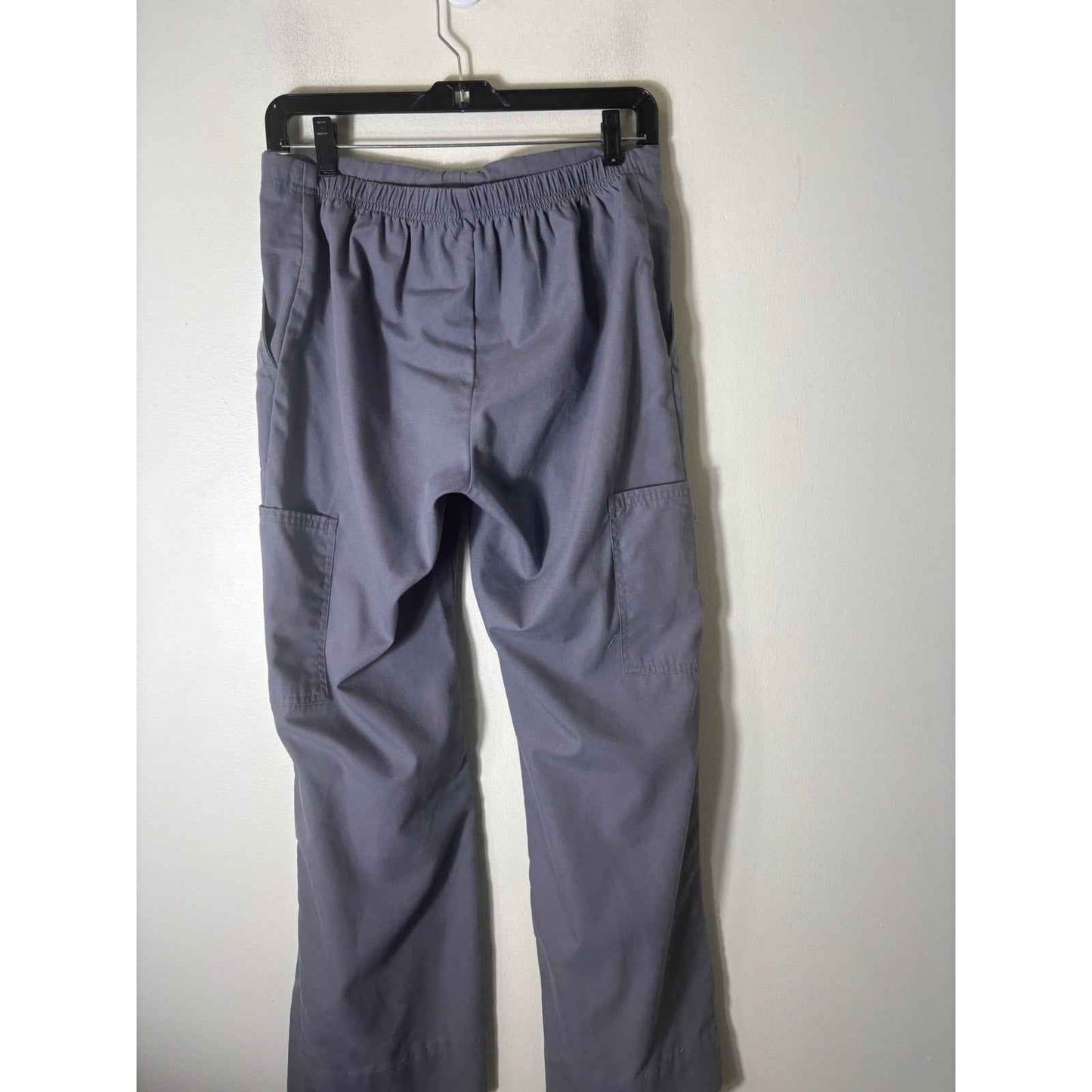 Scrubstar Gray Scrubs Set Sz S