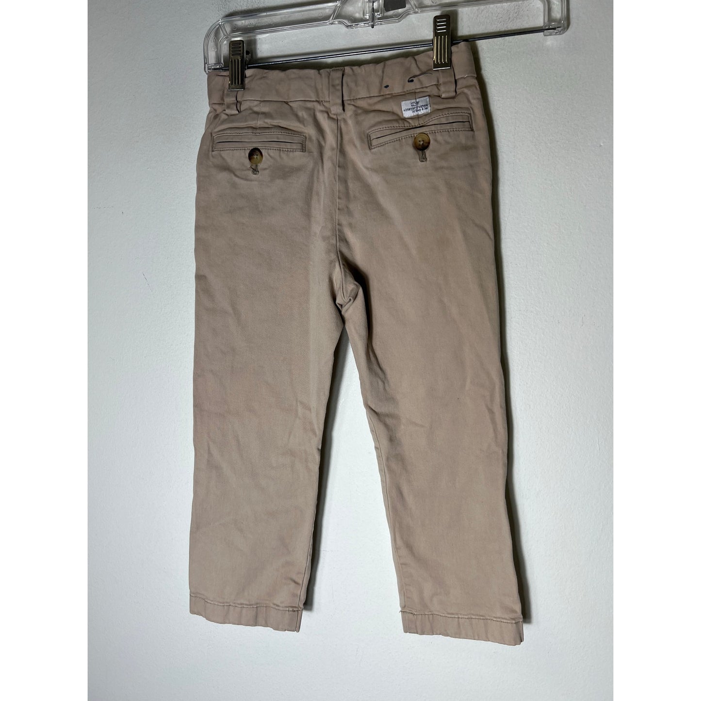 Boy's Bundle of 5 Good Condition Dress Pants Sz 4/5 years