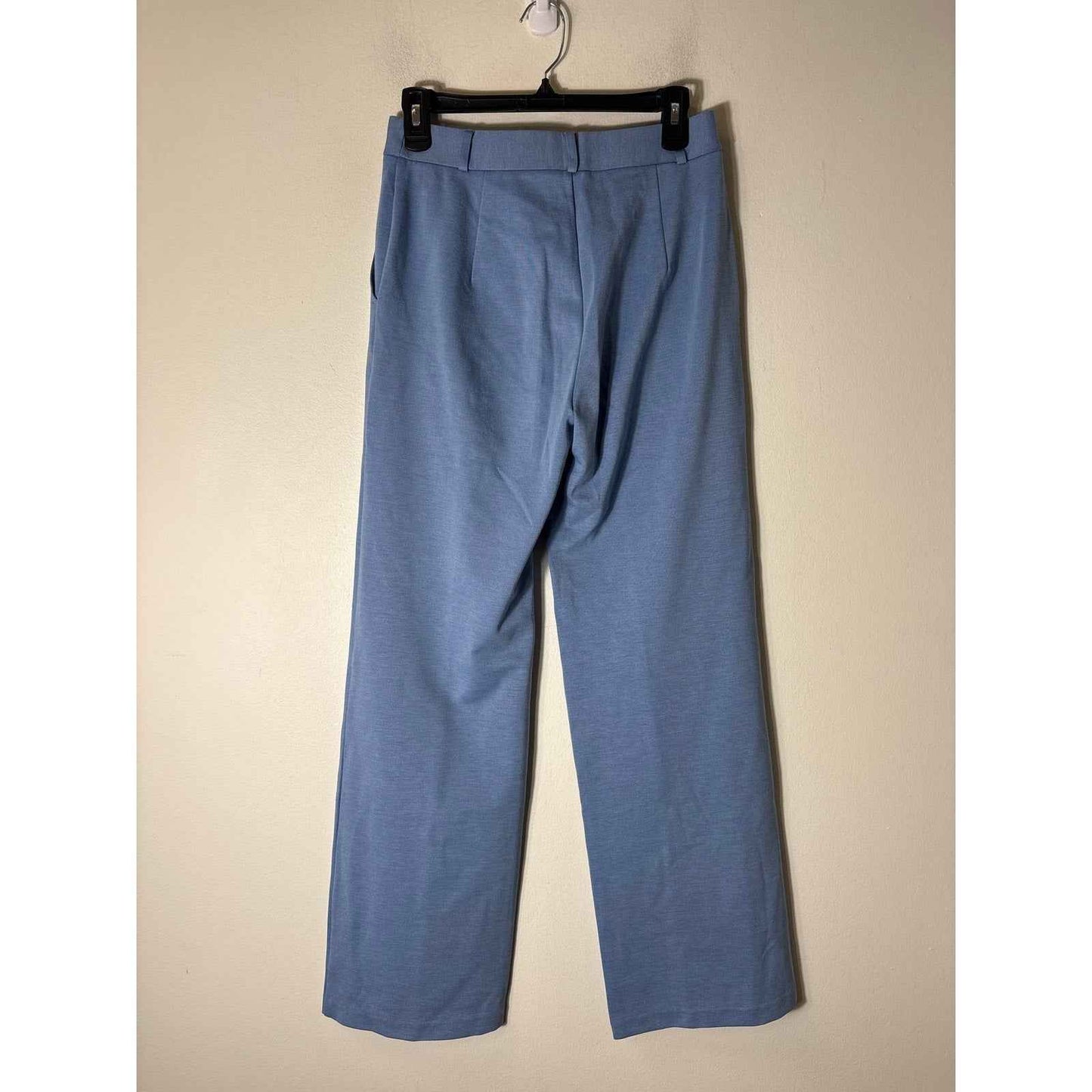 J. McLaughlin Light Blue Straight Leg Ankle Pants sz 2