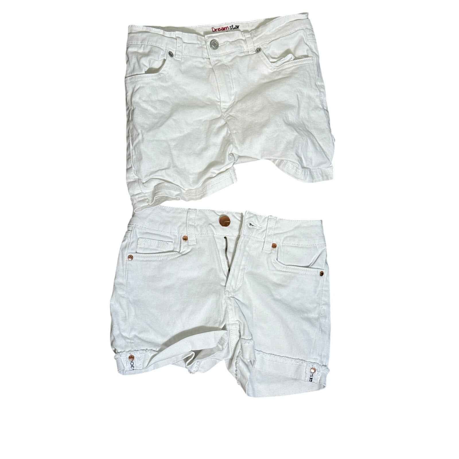 Girls Bundle of 3 Size 10 Clothing Items Shorts