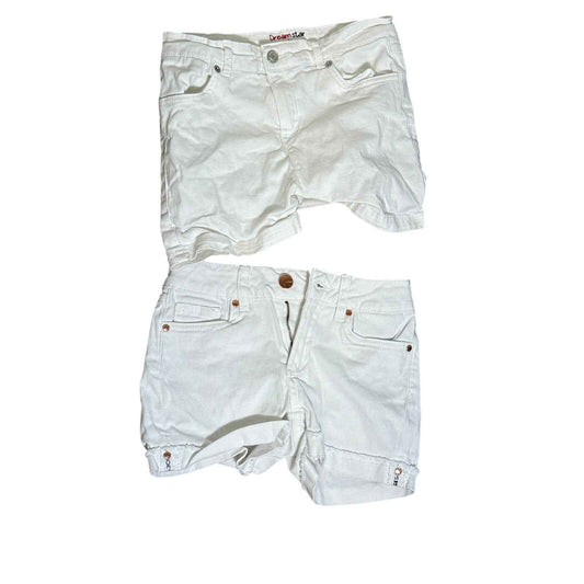 Girls Bundle of 3 Size 10 Clothing Items Shorts