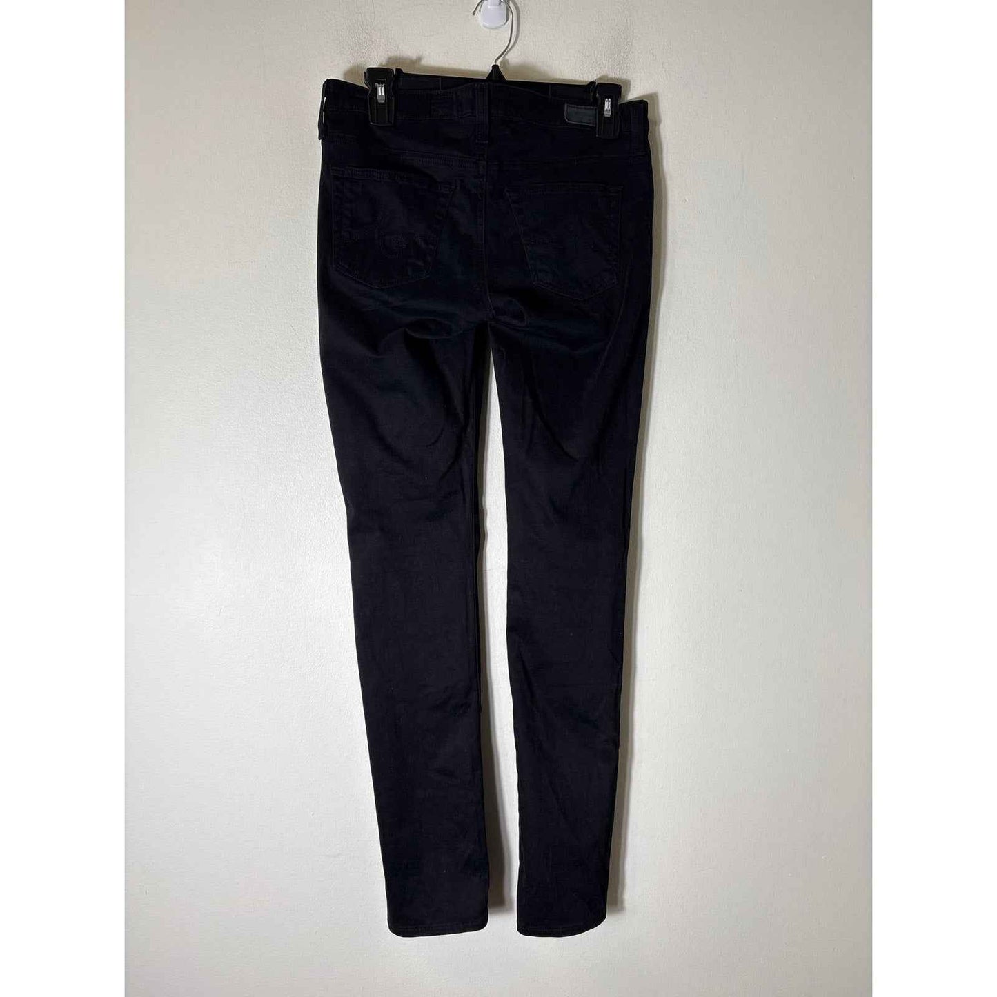 Adriano Goldschmied Black Jeans Style Pants Sz 27R