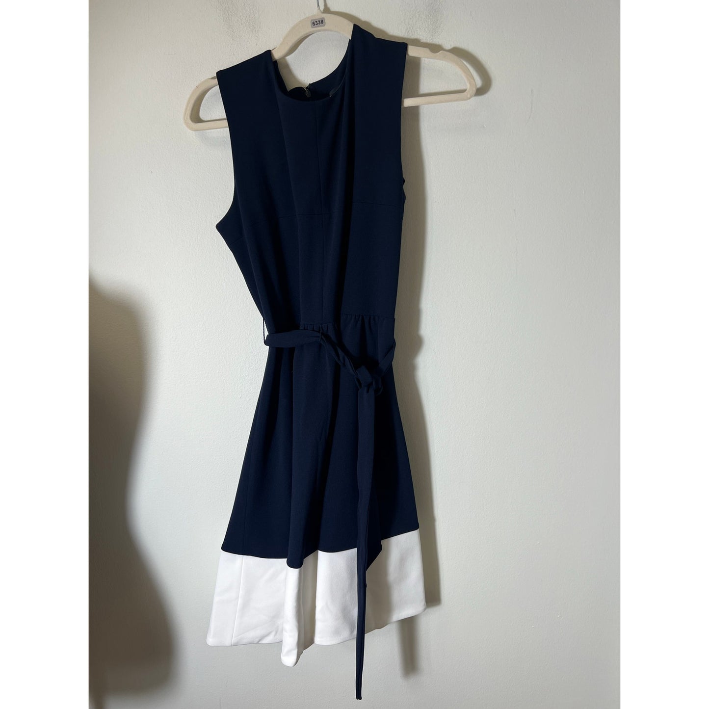 DKNY Navy Dress Sz 8