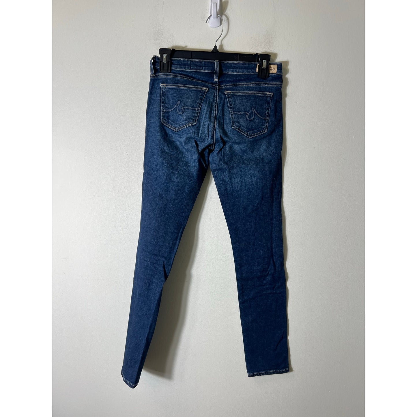 Adriano Goldschmied The Stilt Cigarette Leg Denim Sz 25R