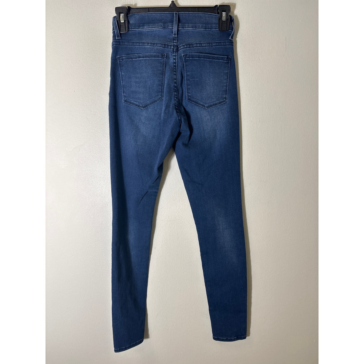 Mott & Bow High-Rise Skinny Denim Sz 26x28