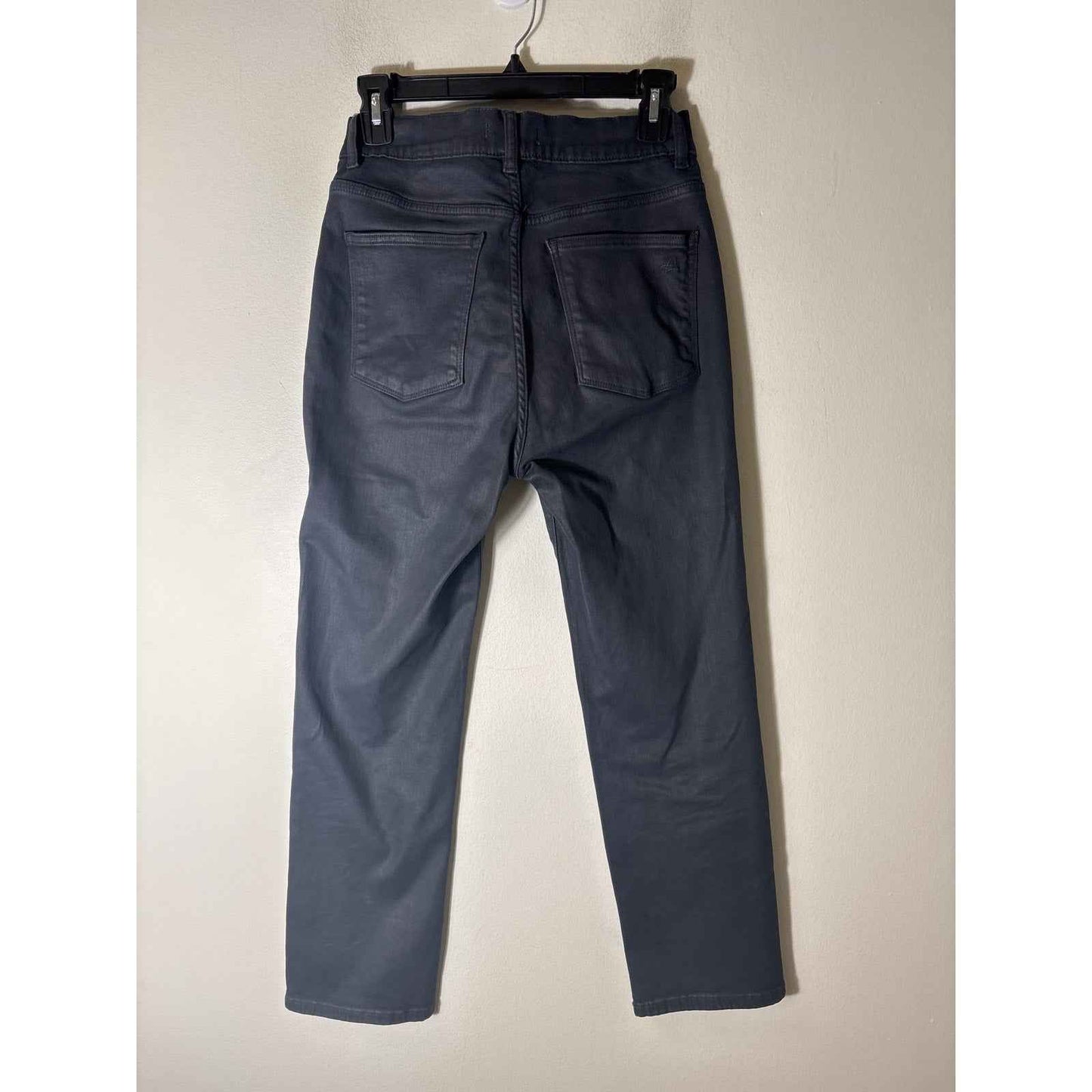 NWT DL1961 Dark Wash Straight Leg "Halle Straight" Blue Jeans Sz 27