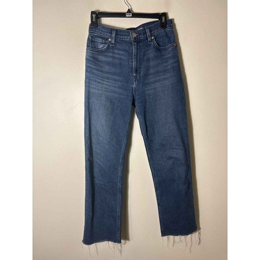 Hudson Blue Remi Deep Dive Jeans Sz 26
