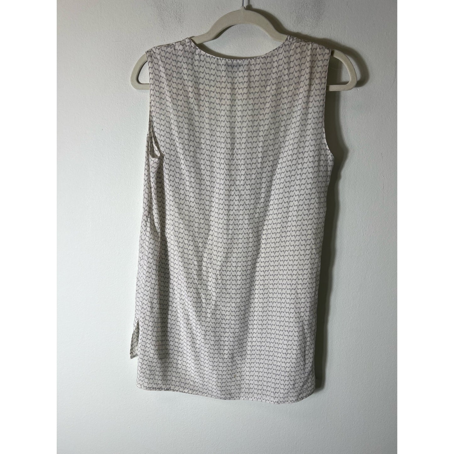 Equipment Femme Tank Top Sz S