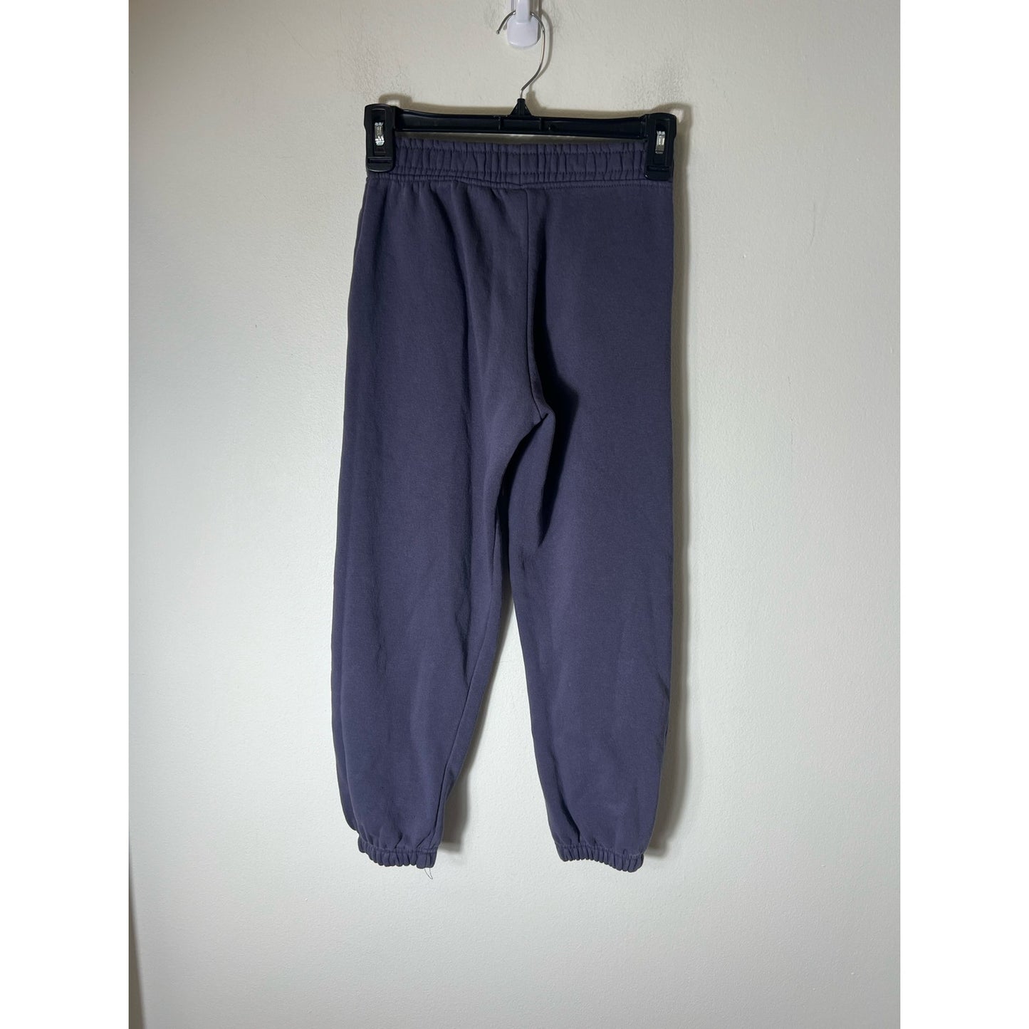 Boys Zaba sweatpants grey 11/12