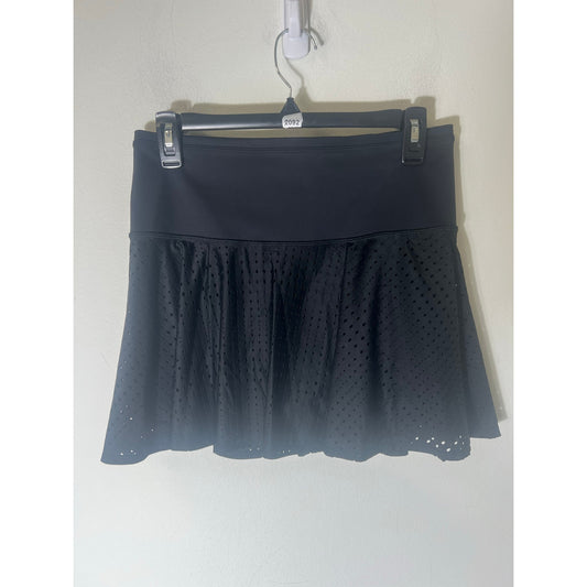 Athleta Black A Game 14" Skort Sz S